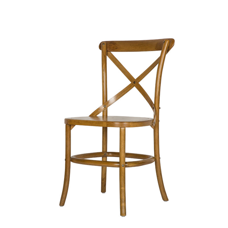 VZC0024 Cross Back Dining Chair