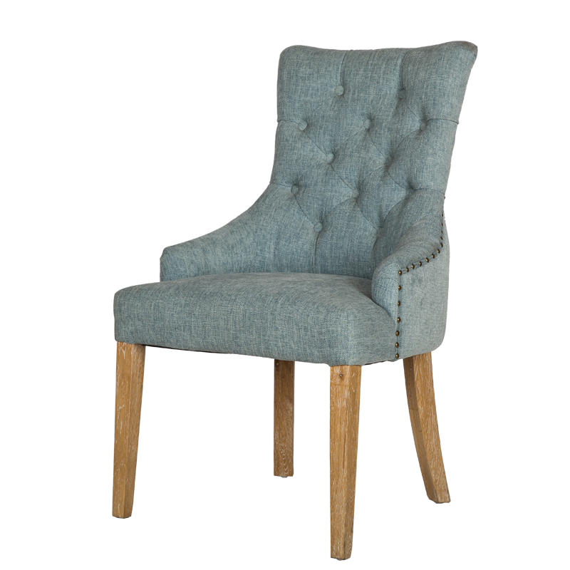 French Country Style Dining Side Chair