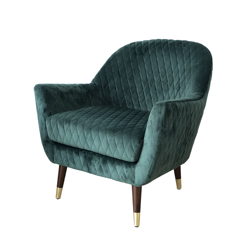 VZC0120 Louis Armchair